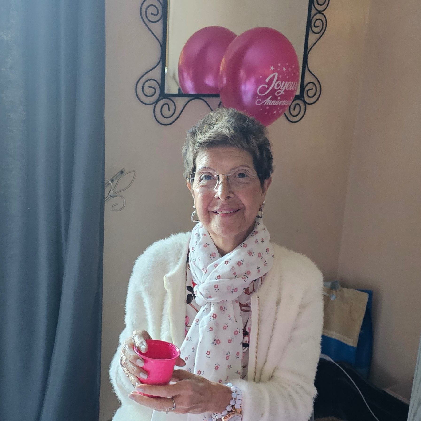 Photo de Francisca EMANUEL