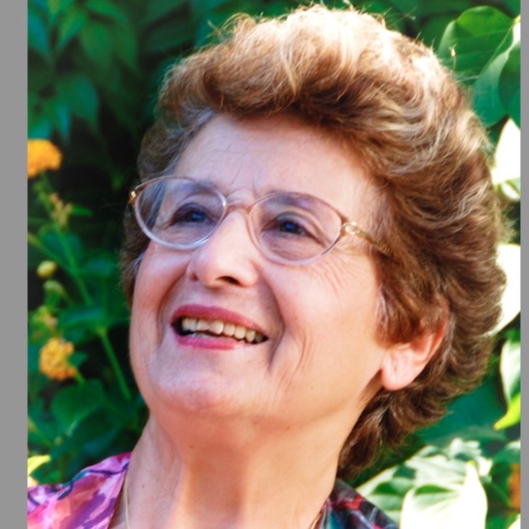 Photo de Madame Paule, Marie, Jeanne BOUVIER